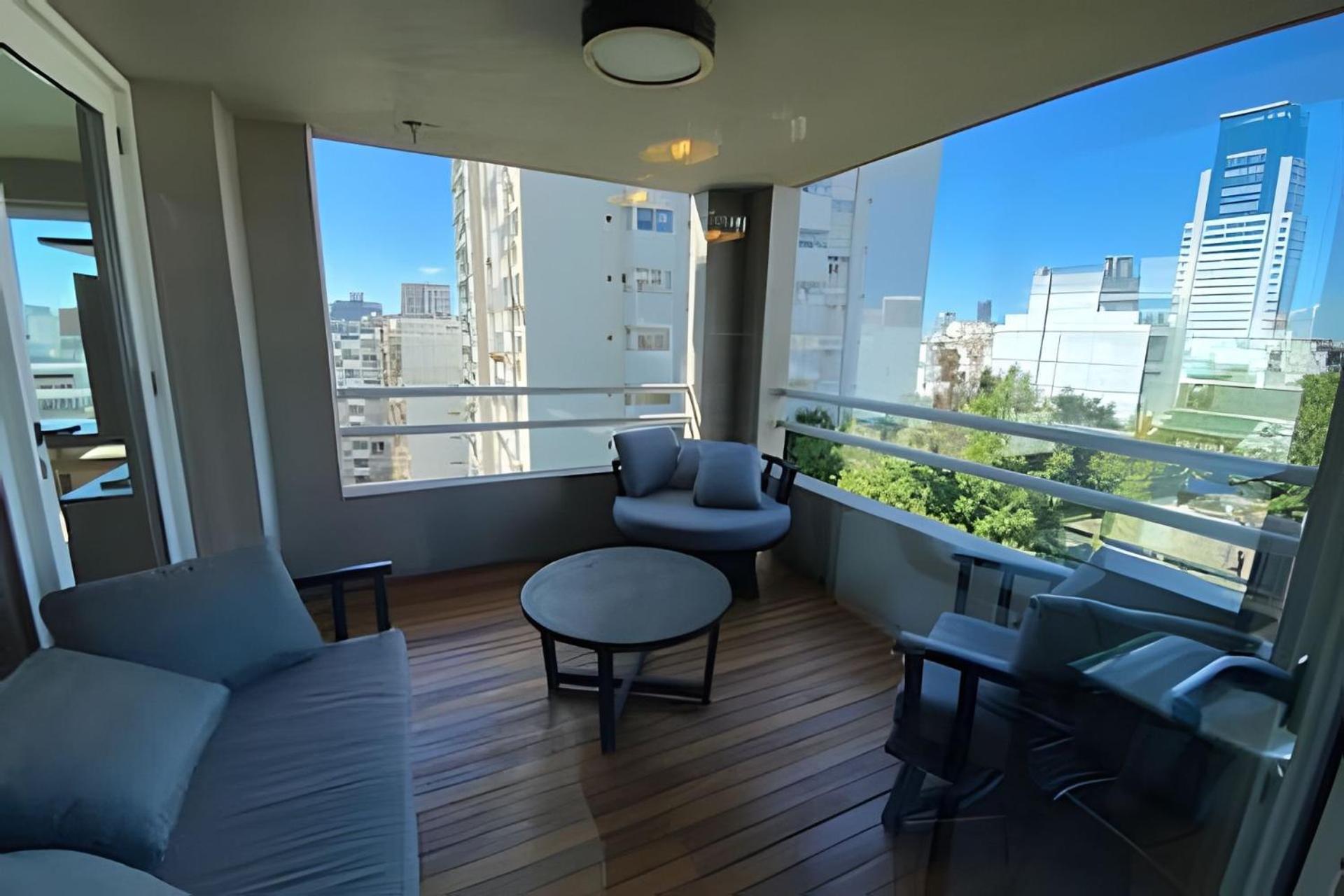 Edificio De Lujo En El Corazon De Palermo Soho: 2 Piscinas, Sauna, Gimnasio Y Centro De Negocios Buenos Aires Exterior photo