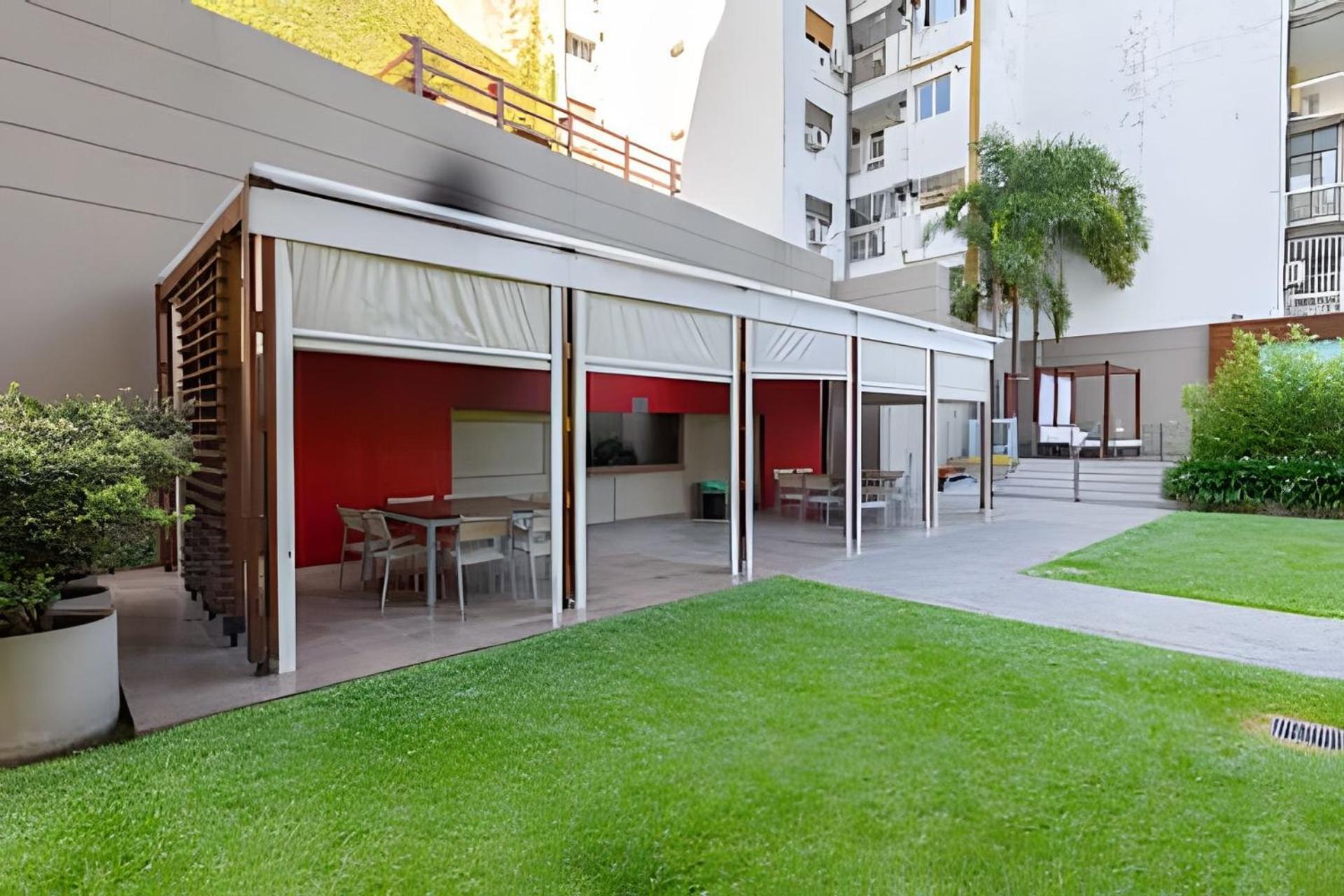Edificio De Lujo En El Corazon De Palermo Soho: 2 Piscinas, Sauna, Gimnasio Y Centro De Negocios Buenos Aires Exterior photo