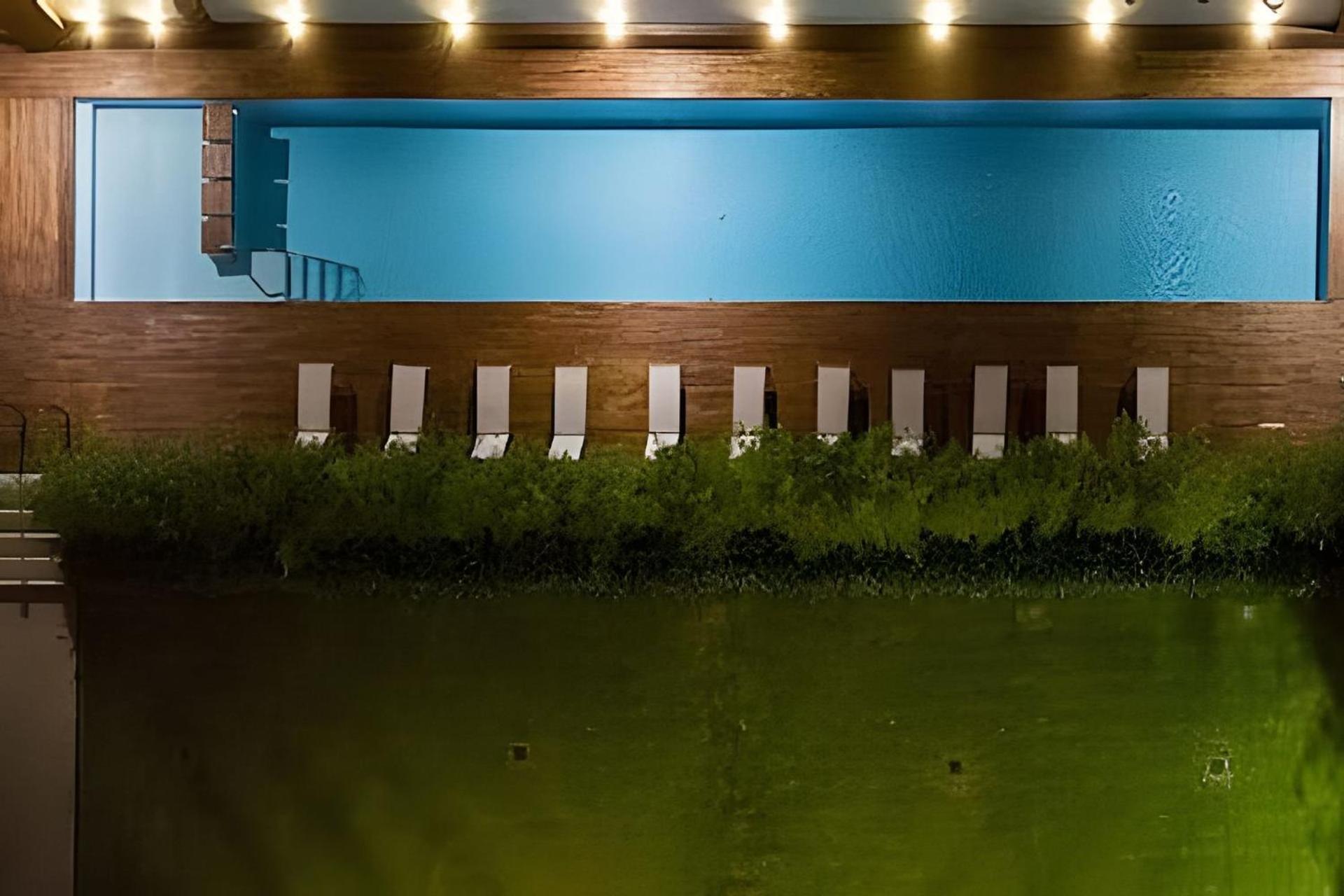 Edificio De Lujo En El Corazon De Palermo Soho: 2 Piscinas, Sauna, Gimnasio Y Centro De Negocios Buenos Aires Exterior photo