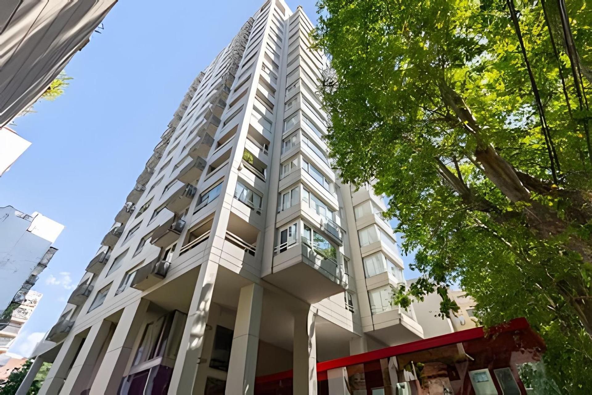 Edificio De Lujo En El Corazon De Palermo Soho: 2 Piscinas, Sauna, Gimnasio Y Centro De Negocios Buenos Aires Exterior photo
