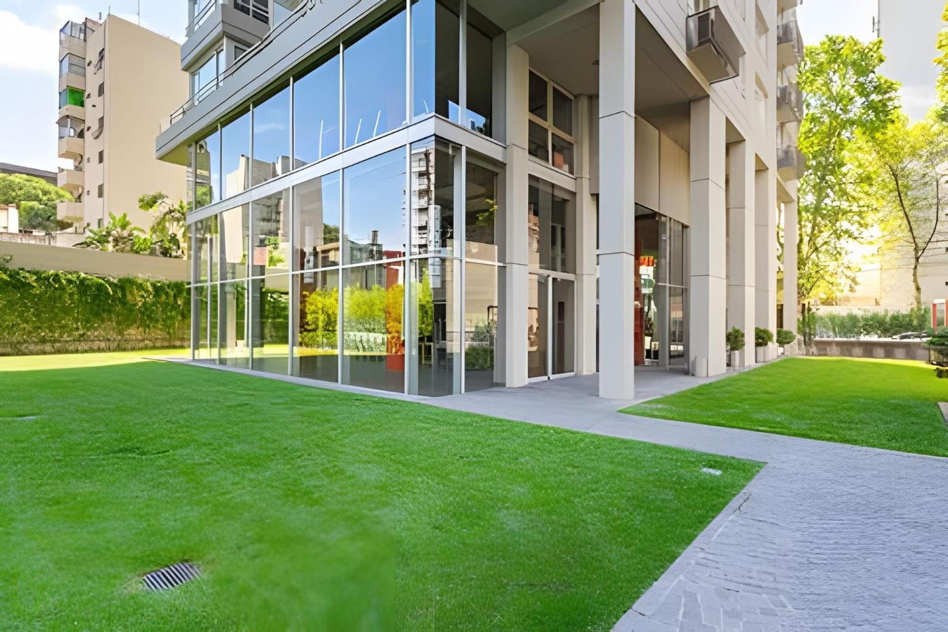 Edificio De Lujo En El Corazon De Palermo Soho: 2 Piscinas, Sauna, Gimnasio Y Centro De Negocios Buenos Aires Exterior photo