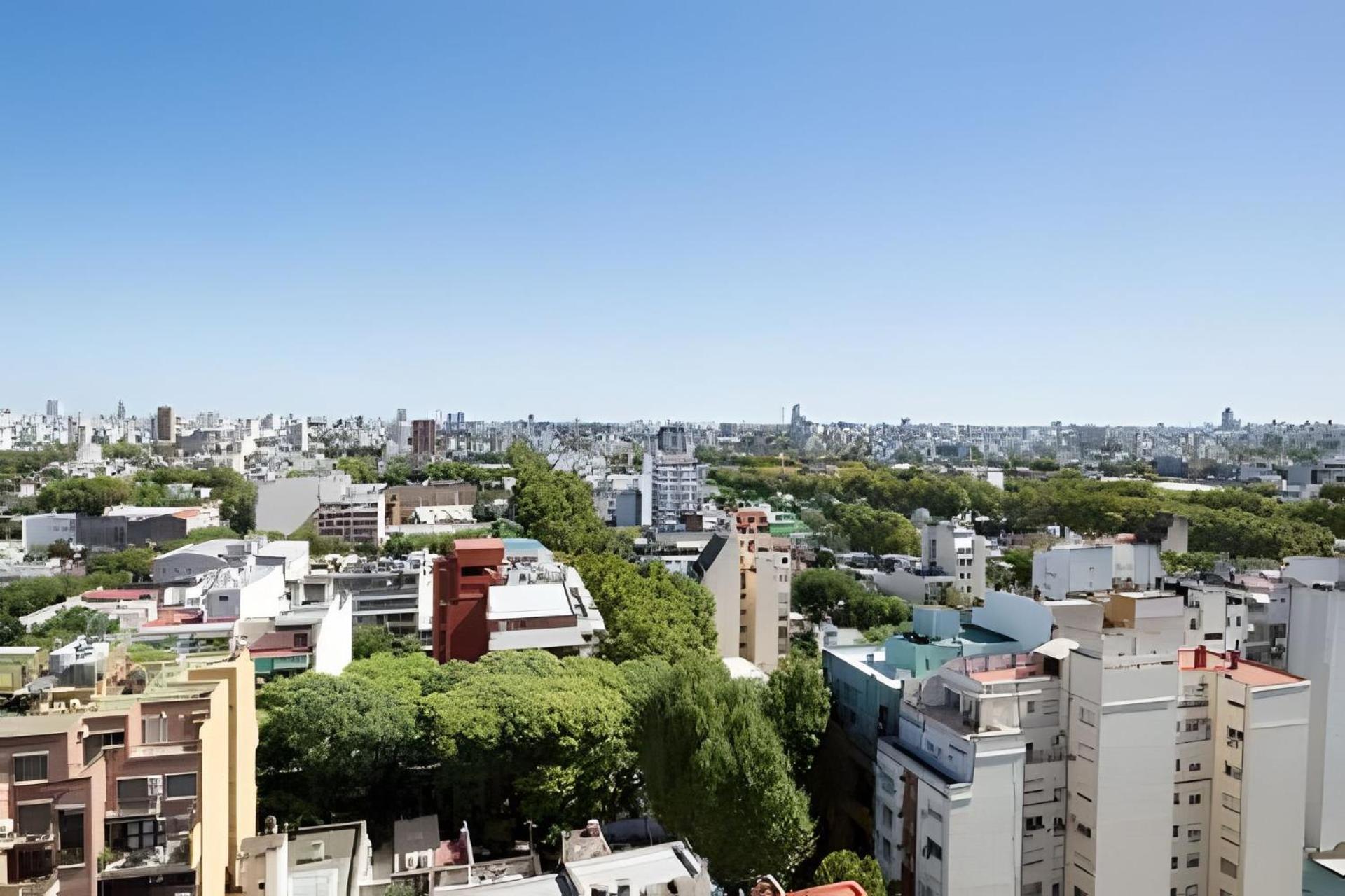Edificio De Lujo En El Corazon De Palermo Soho: 2 Piscinas, Sauna, Gimnasio Y Centro De Negocios Buenos Aires Exterior photo
