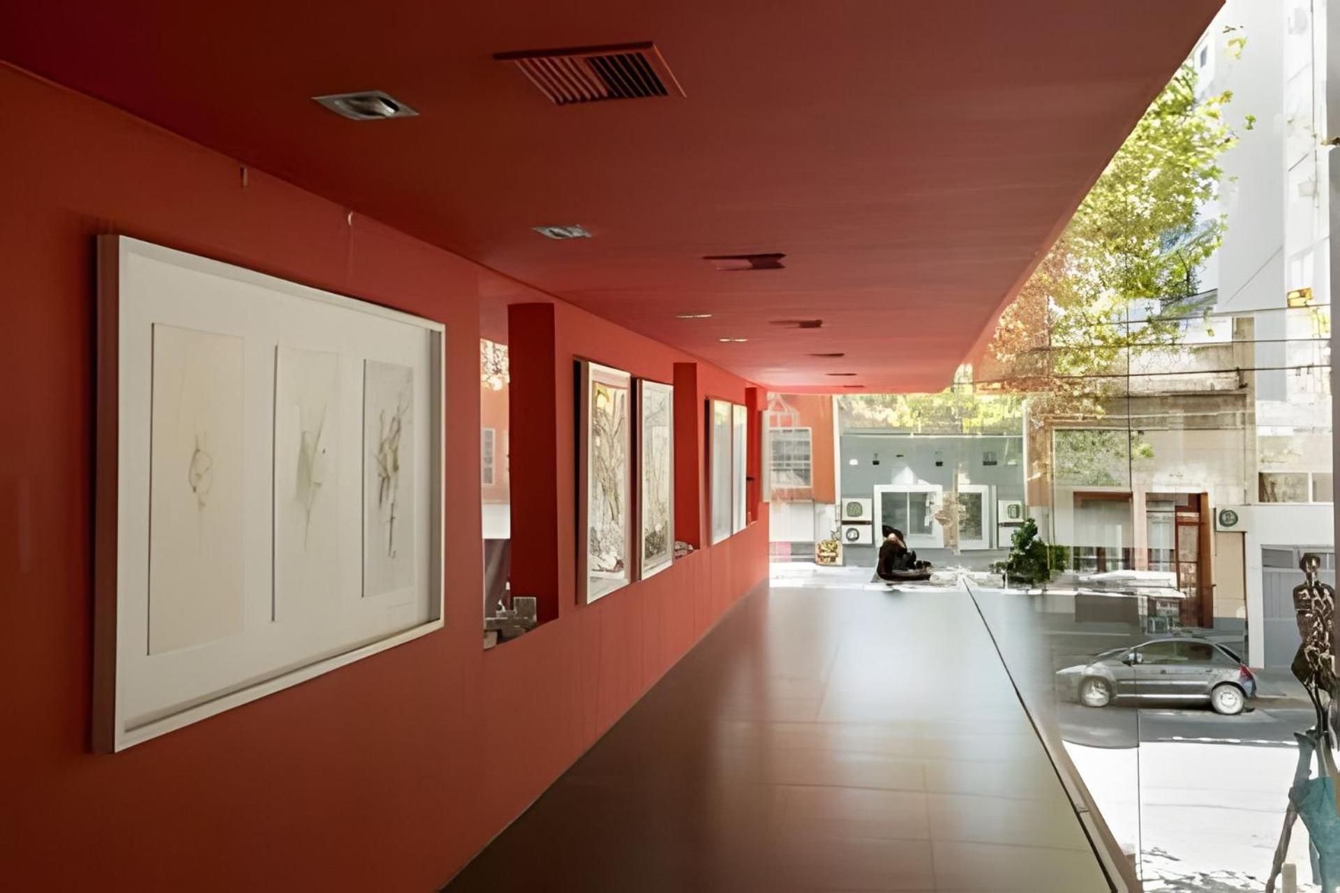 Edificio De Lujo En El Corazon De Palermo Soho: 2 Piscinas, Sauna, Gimnasio Y Centro De Negocios Buenos Aires Exterior photo